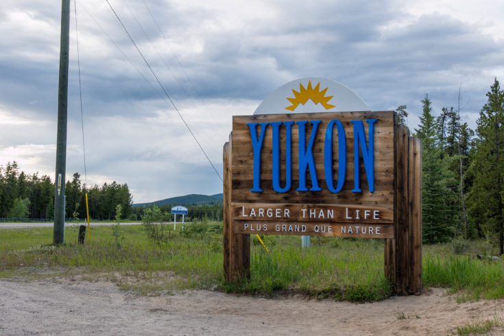 Yukon Kanada