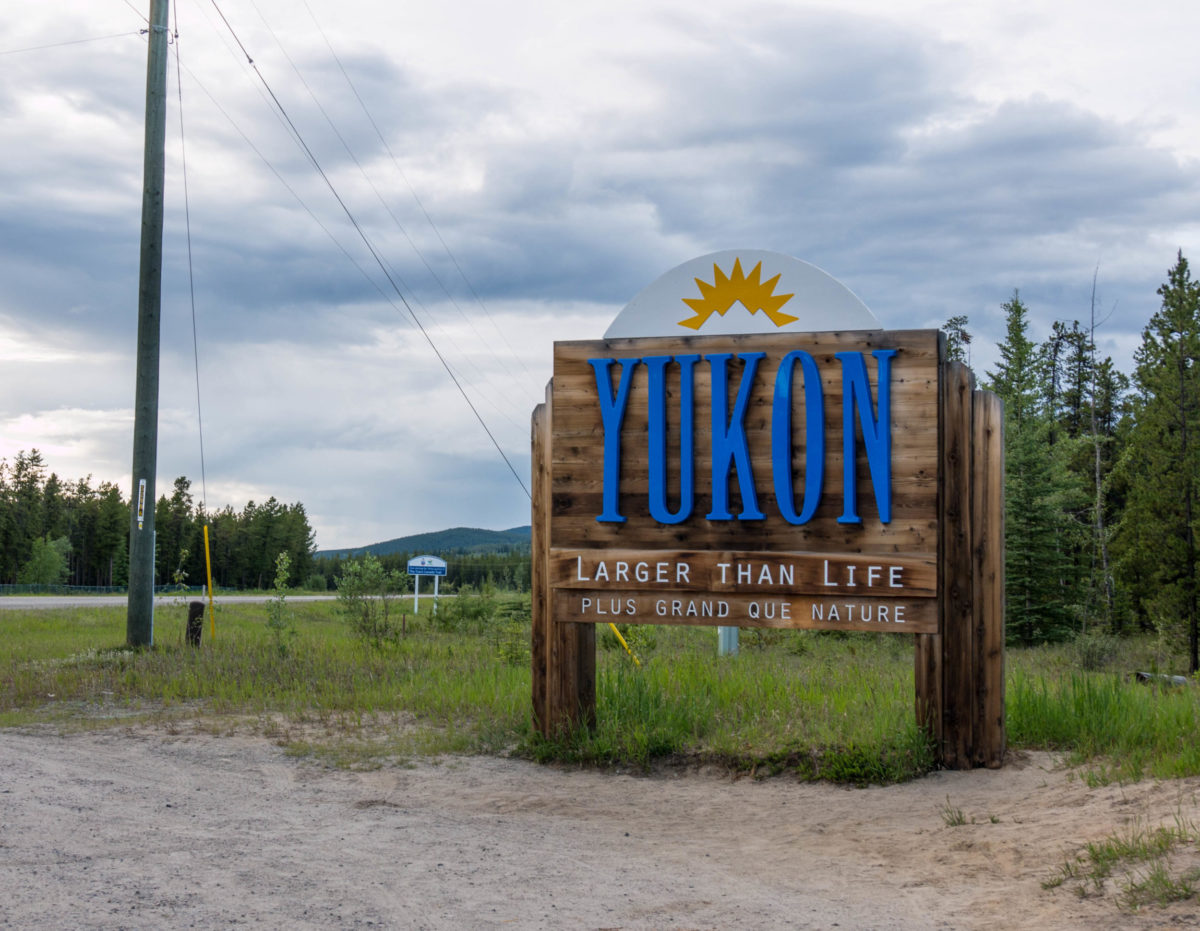 Yukon Kanada