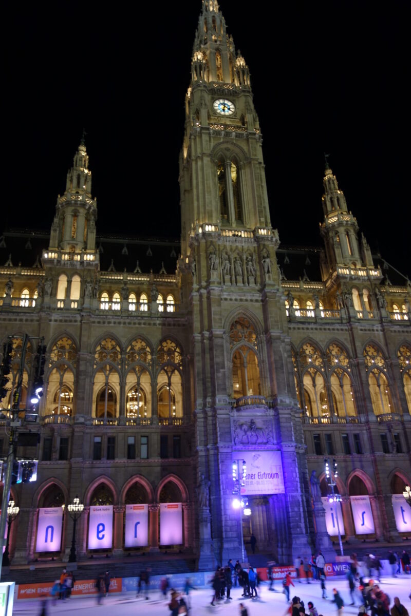 Wien Rathaus