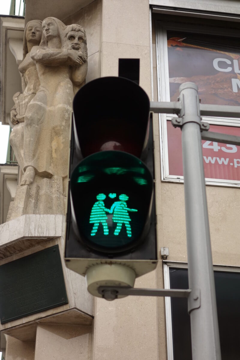 Wiener Ampelmädchen