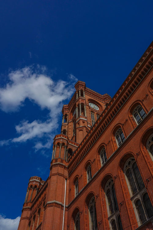 1 Rotes Rathaus Berlin