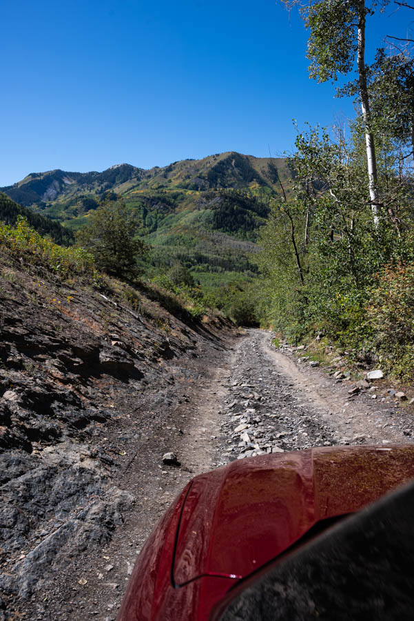 Roadtrip durch Colorado