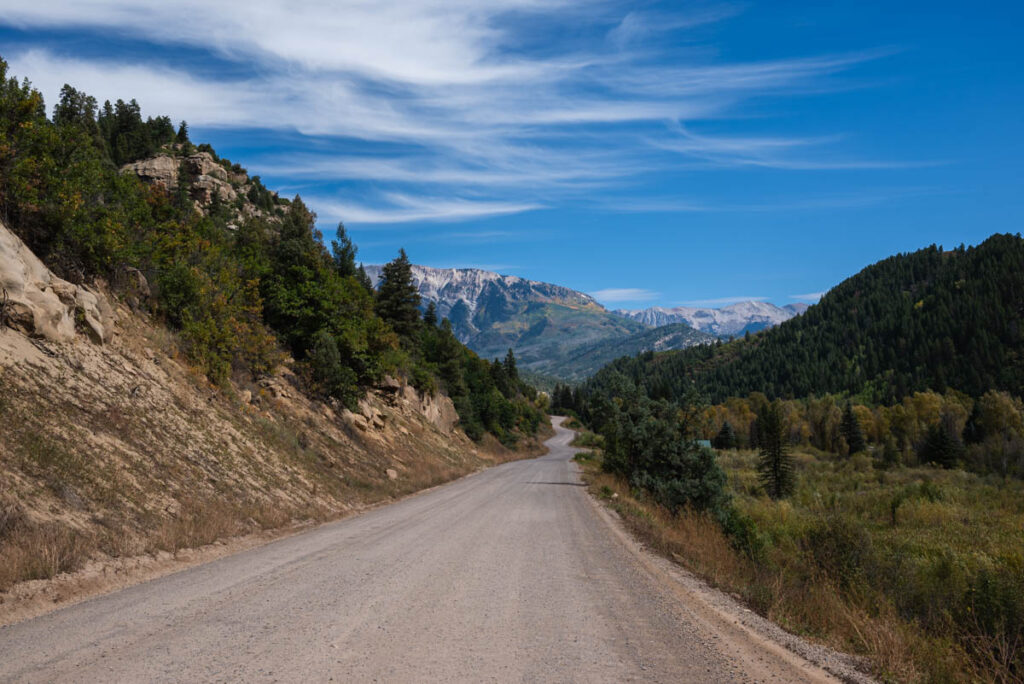 Kebler Pass