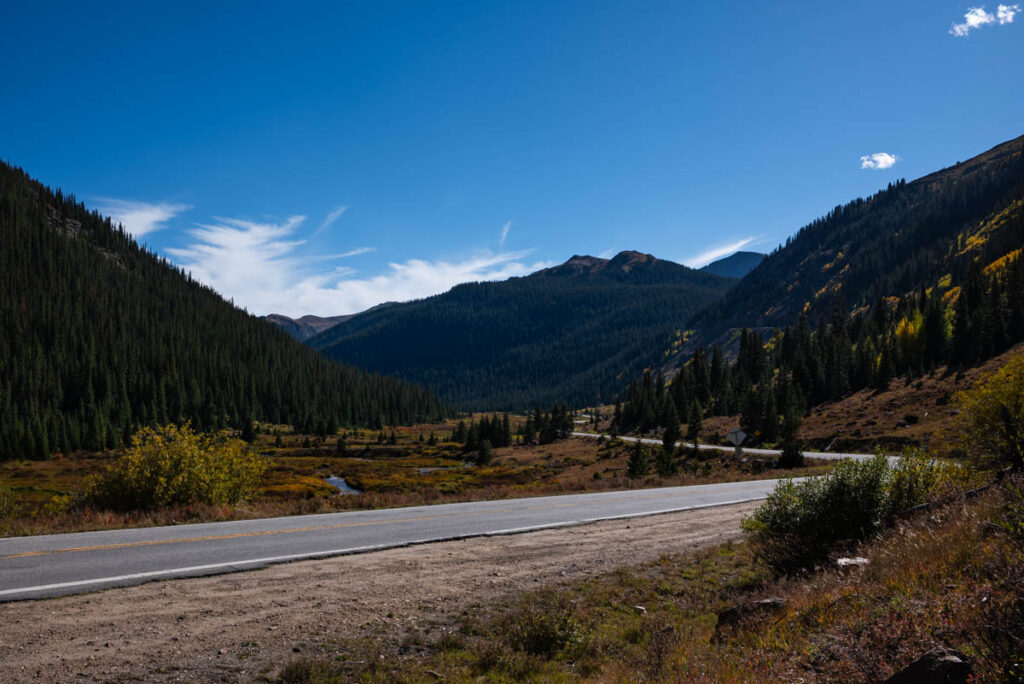 Roadtrip durch Colorado