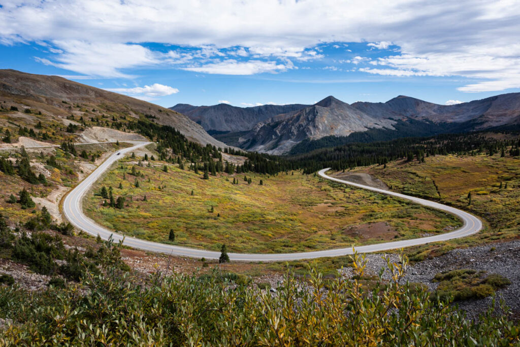 Colorado Rundreise