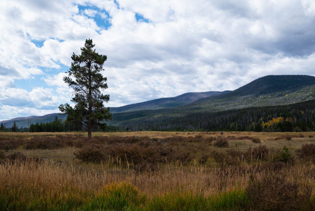 Rocky Mountain National Park