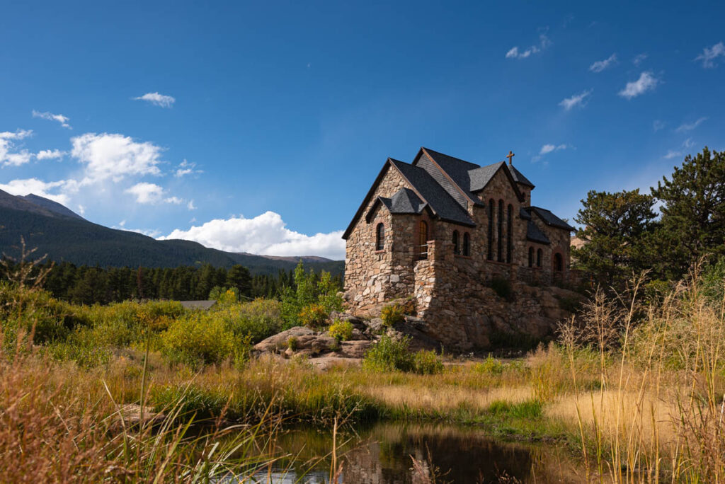 St Catherines Chapel on the Rock Colorado